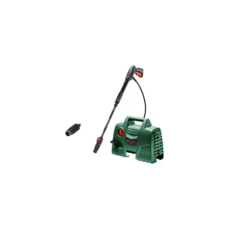 Bosch 0 600 8A7 E01 aukšto slėgio plovimo įrenginys, kompaktiškas, elektrinis, 5,5 l/h, žalias