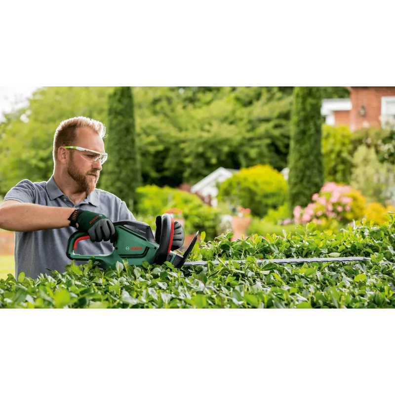 Bosch UniversalHedgeCut 50 vieno peilio gyvatvorės žirklės 480 W 3,5 kg