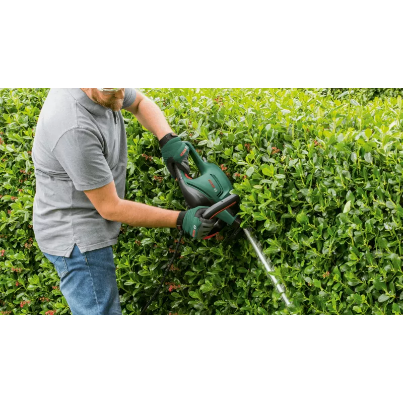 Bosch UniversalHedgeCut 50 vieno peilio gyvatvorės žirklės 480 W 3,5 kg