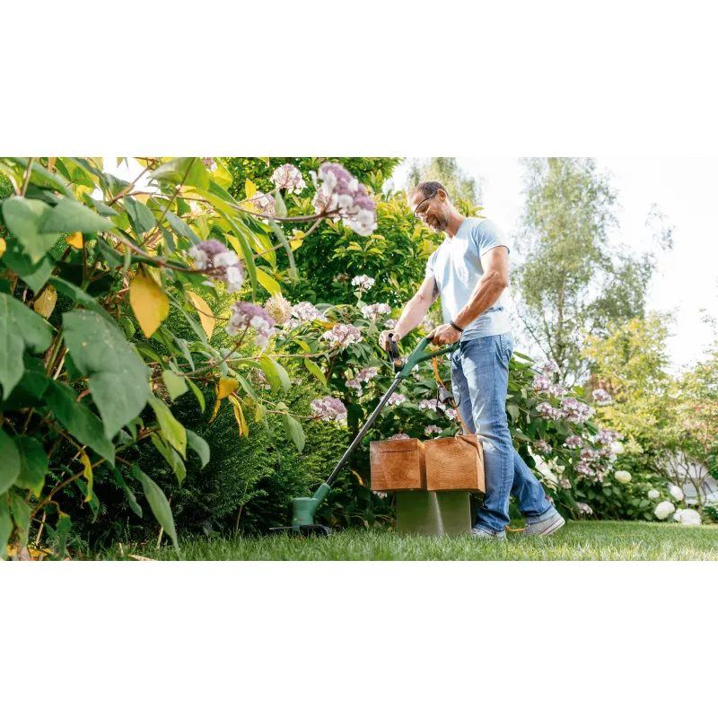 Bosch EasyGrassCut 23 23 cm 280 W AC Juoda, Žalia