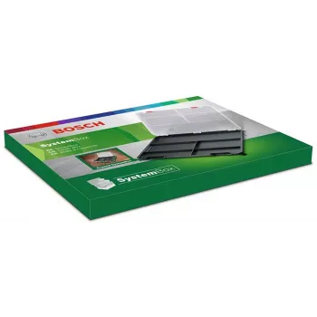 Bosch 1600A019CG pakuotės dėžutė, 327 x 267 x 28 mm, 460 g