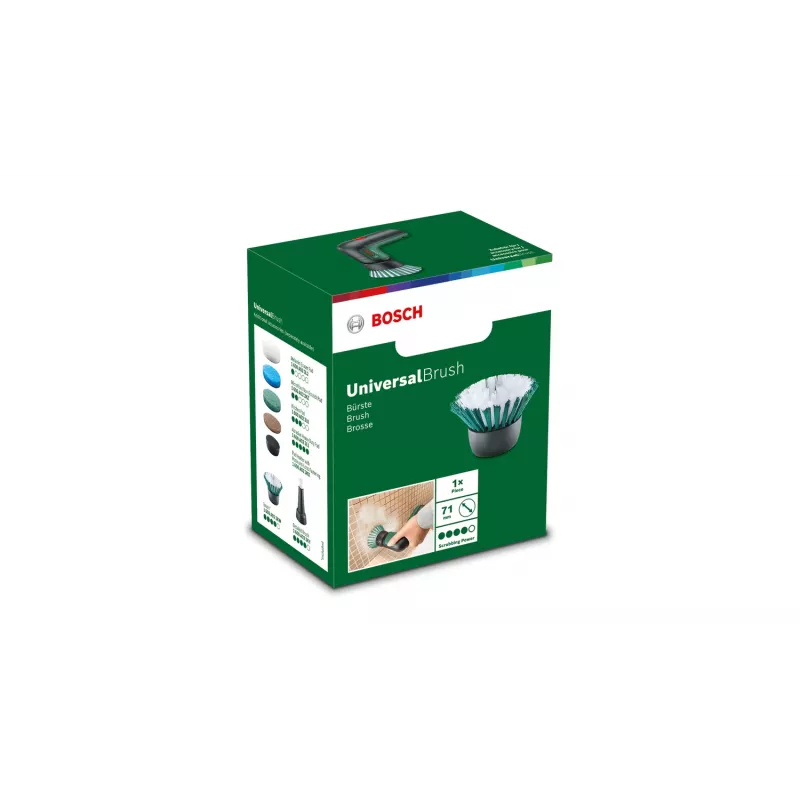 Bosch 1 600 A02 3KW valymo grandiklis