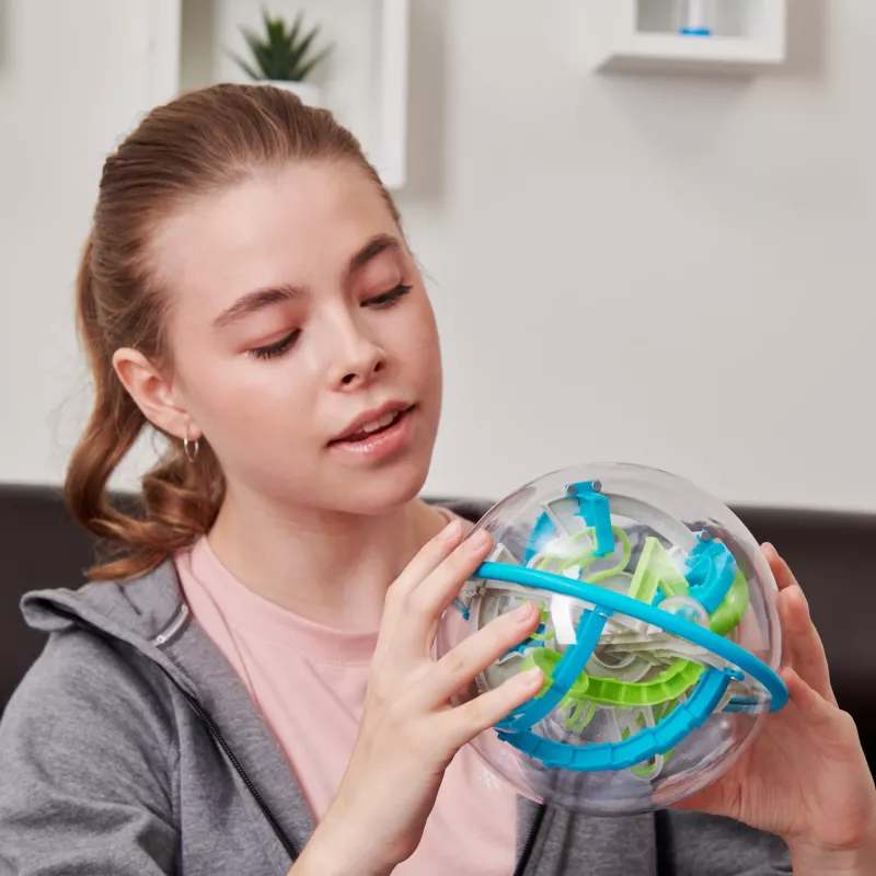 Perplexus Rebel 3D labirintas – 70 kliūčių galvosūkis