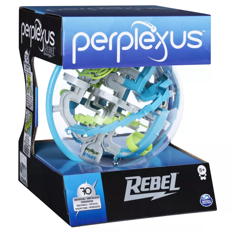 Perplexus Rebel 3D labirintas – 70 kliūčių galvosūkis