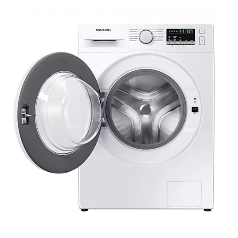 Samsung WW90T4048EE skalbimo mašina, priekinis pakrovimas, 9 kg, 1400 aps./min., balta