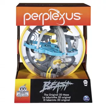 Perplexus Beast 3D labirintas su 100 kliūčių