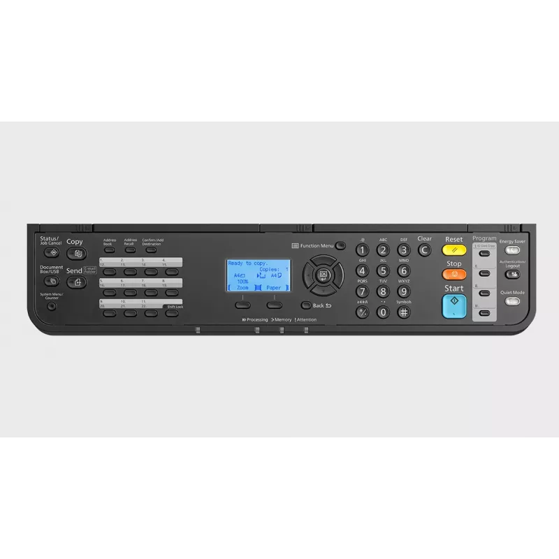 KYOCERA ECOSYS MA3500x Lazerinis A4 1200 x 1200 DPI 35 ppm