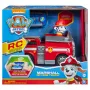 PAW Patrol Marshall nuotolinio valdymo gaisrinis automobilis su dvipuse vairo sistema, vaikams nuo 3 metų