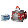 PAW Patrol Marshall nuotolinio valdymo gaisrinis automobilis su dvipuse vairo sistema, vaikams nuo 3 metų