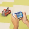 PAW Patrol Marshall nuotolinio valdymo gaisrinis automobilis su dvipuse vairo sistema, vaikams nuo 3 metų