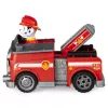 PAW Patrol Marshall nuotolinio valdymo gaisrinis automobilis su dvipuse vairo sistema, vaikams nuo 3 metų