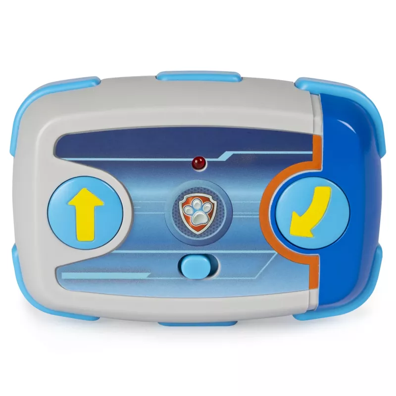 PAW Patrol Marshall nuotolinio valdymo gaisrinis automobilis su dvipuse vairo sistema, vaikams nuo 3 metų