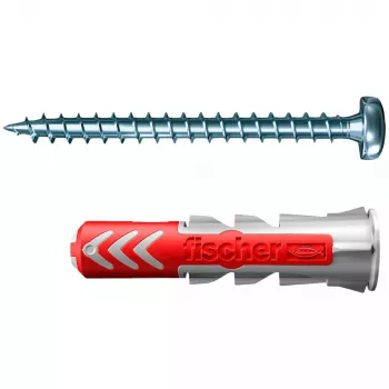 Fischer 545838 kaiščių ir varžtų rinkinys 100 vnt.