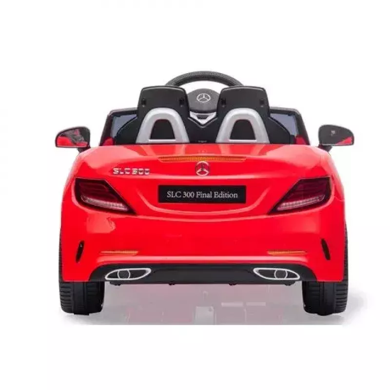Vaikiškas elektromobilis Jamara Mercedes-Benz SLC 12V Raudonas