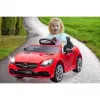 Vaikiškas elektromobilis Jamara Mercedes-Benz SLC 12V Raudonas