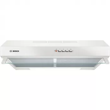 Bosch DUL63CC20 gartraukis sieninis Baltas 350 m³/h
