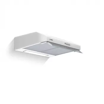 Bosch DUL63CC20 gartraukis sieninis Baltas 350 m³/h