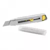 Pjovimo peilis Stanley Interlock 18 mm su lūžtančiais ašmenimis