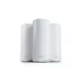 NETGEAR Orbi 770 triju dažnių juostų (2,4 GHz / 5 GHz / 6 GHz) Wi-Fi 7 (802.11be) baltas 3 vnt. komplektas