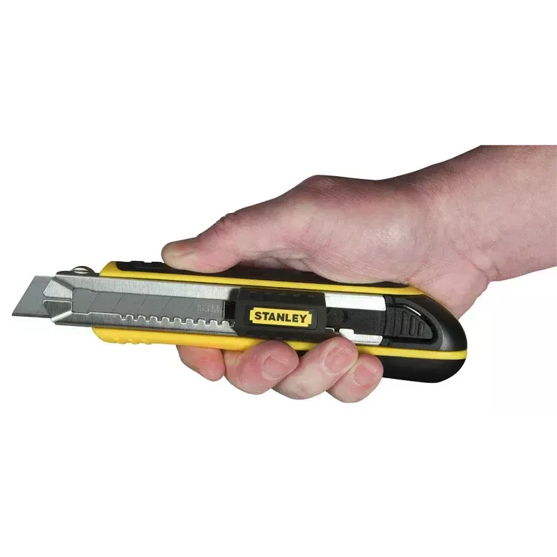 Pjovimo peilis Snap Off Stanley FATMAX 18mm