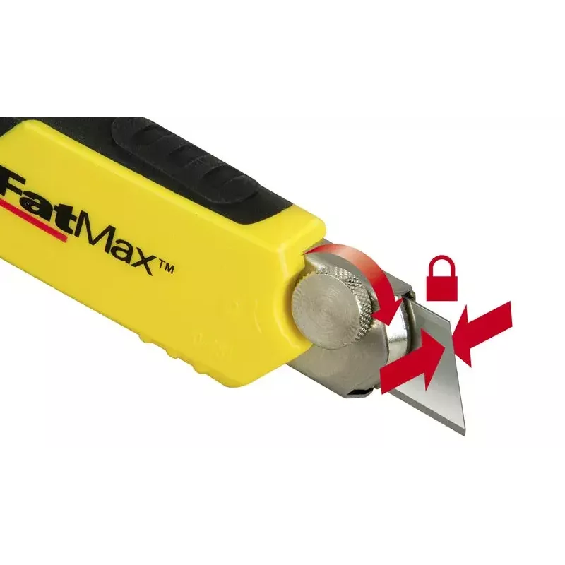 Pjovimo peilis Snap Off Stanley FATMAX 18mm