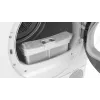 Siemens iQ300 WT43H004 džiovinimo mašina Laisvai pastatoma Pakrovimas iš priekio 8 kg Balta