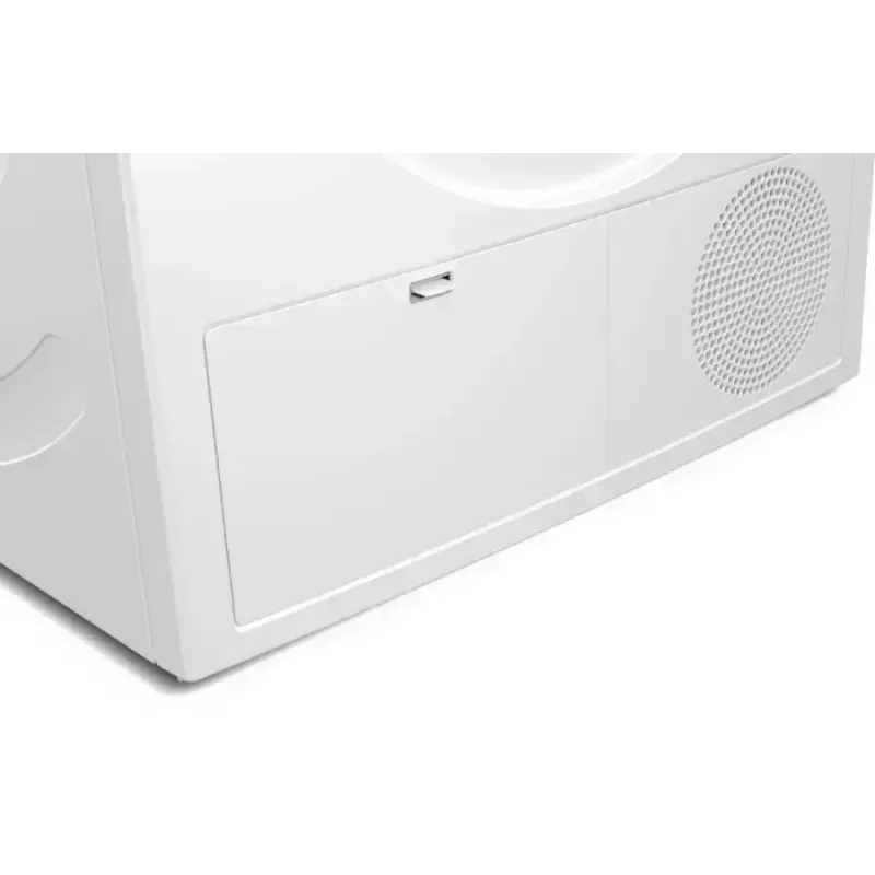 Siemens iQ300 WT43H004 džiovinimo mašina Laisvai pastatoma Pakrovimas iš priekio 8 kg Balta