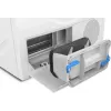 Siemens iQ300 WT43H004 džiovinimo mašina Laisvai pastatoma Pakrovimas iš priekio 8 kg Balta