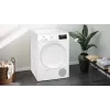 Siemens iQ300 WT43H004 džiovinimo mašina Laisvai pastatoma Pakrovimas iš priekio 8 kg Balta