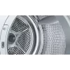 Siemens iQ300 WT43H004 džiovinimo mašina Laisvai pastatoma Pakrovimas iš priekio 8 kg Balta