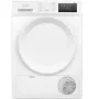 Siemens iQ300 WT43H004 džiovinimo mašina Laisvai pastatoma Pakrovimas iš priekio 8 kg Balta