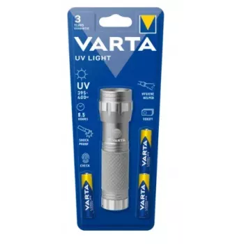 UV žibintuvėlis Varta 15638 101 421