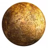 3D Dėlionė Ravensburger Saulės sistemos planetos