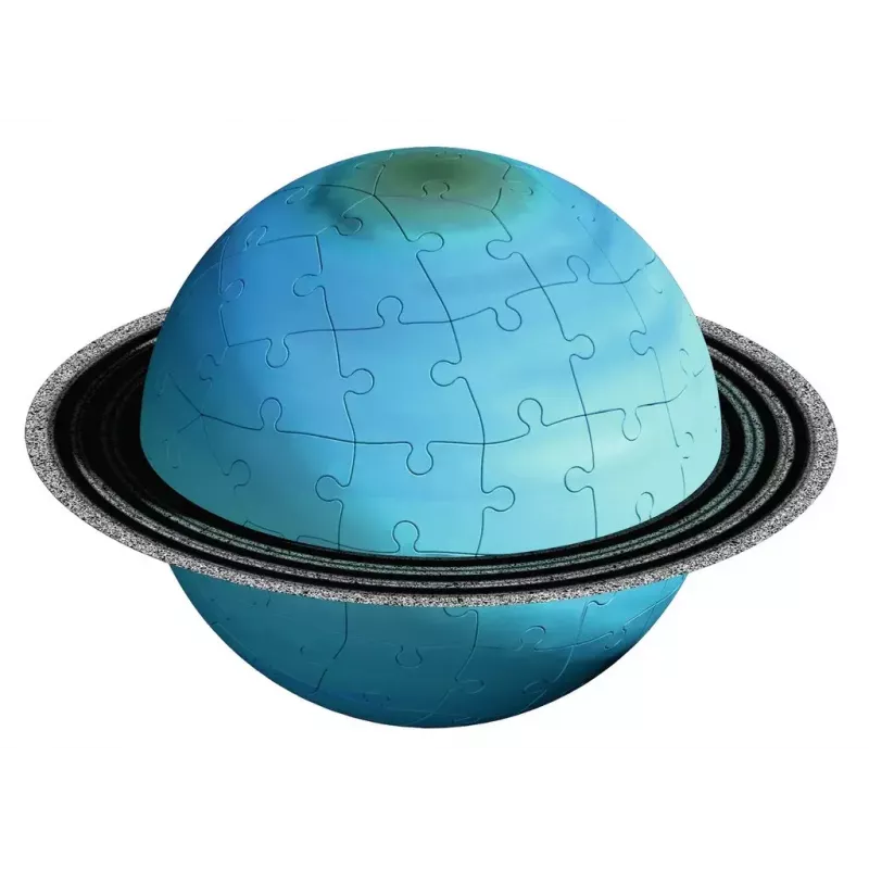 3D Dėlionė Ravensburger Saulės sistemos planetos