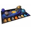 3D Dėlionė Ravensburger Saulės sistemos planetos