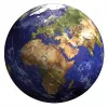 3D Dėlionė Ravensburger Saulės sistemos planetos