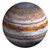 3D Dėlionė Ravensburger Saulės sistemos planetos