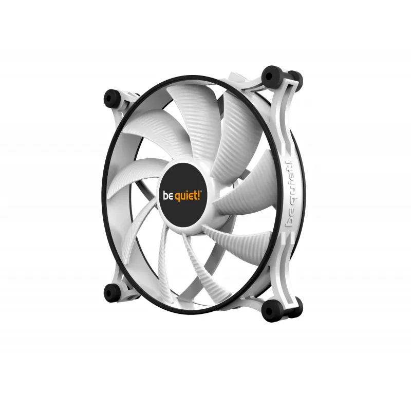 Ventiliatorius be quiet! Shadow Wings 2 140mm PWM White