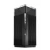 ASUS ZenWiFi Pro ET12 maršrutizatorius Tri-band (2,4 GHz / 5 GHz / 6 GHz) Wi-Fi 6E (802.11ax) Juodas 3 vidinės antenos
