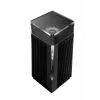 ASUS ZenWiFi Pro ET12 maršrutizatorius Tri-band (2,4 GHz / 5 GHz / 6 GHz) Wi-Fi 6E (802.11ax) Juodas 3 vidinės antenos