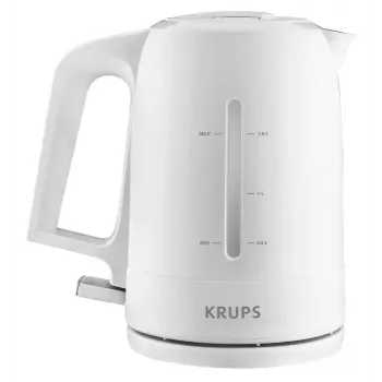 Krups BW2441 elektrinis virdulys 1,6 L 2200 W Baltas