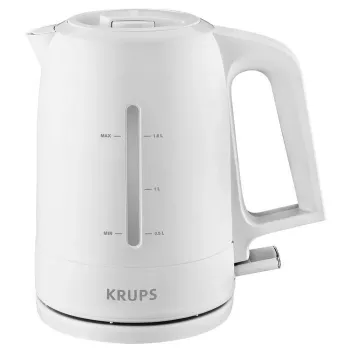Krups BW2441 elektrinis virdulys 1,6 L 2200 W Baltas