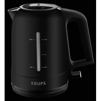 Elektrinis virdulys Krups BW2448 1,6 L juodas