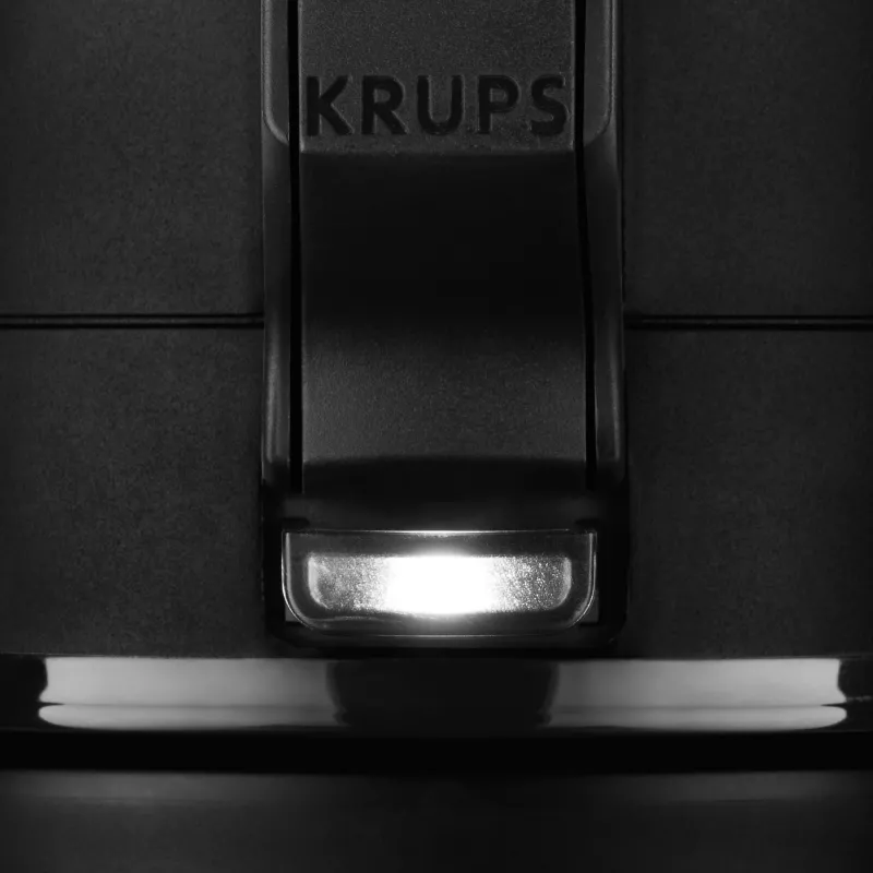 Elektrinis virdulys Krups BW2448 1,6 L juodas