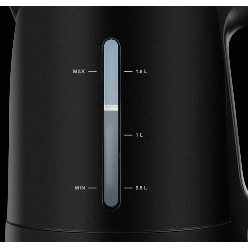 Elektrinis virdulys Krups BW2448 1,6 L juodas