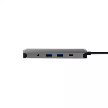Docking stotelė Chieftec DSC-901 USB Type-C Pilka 134mm 49mm 15mm 89.3g