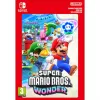 Nintendo Super Mario Bros. Wonder Standartinis daugiakalbis (tradicinė kinų, vokiečių, olandų, anglų, ispanų, prancūzų, italų, japonų, korėjiečių, portugalų, rusų) Nintendo Switch