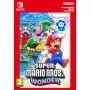 Nintendo Super Mario Bros. Wonder Standartinis daugiakalbis (tradicinė kinų, vokiečių, olandų, anglų, ispanų, prancūzų, italų, japonų, korėjiečių, portugalų, rusų) Nintendo Switch