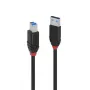 Lindy 10 m aktyvus USB 3.0 laidas, plonas