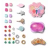 Makiažo ir plaukų formavimo rinkinys Zapf Creation BABY born Sister Styling Head Princess